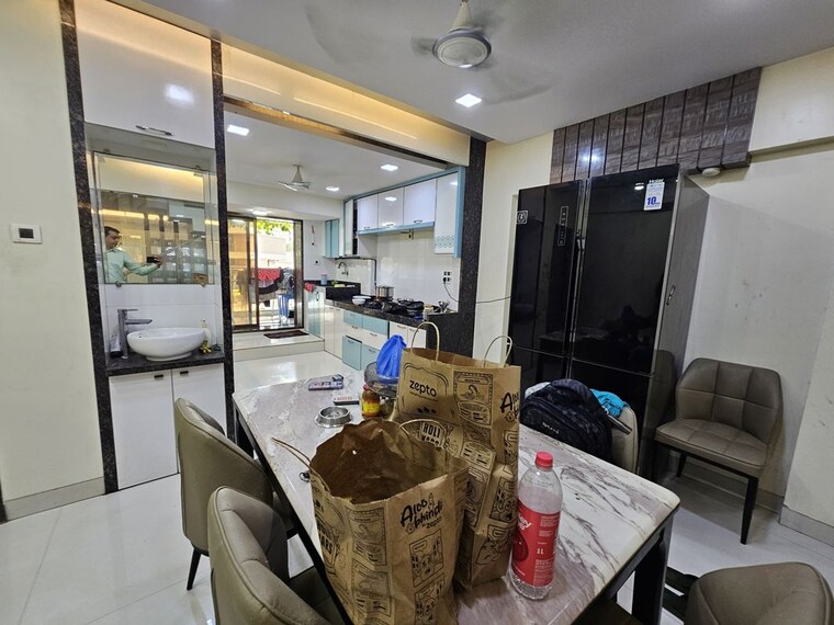 Dining area, gaurav-enclave-i 3.5 Bedroom 3500 Sq.Ft. Apartment In Mira Road Thane 10005296