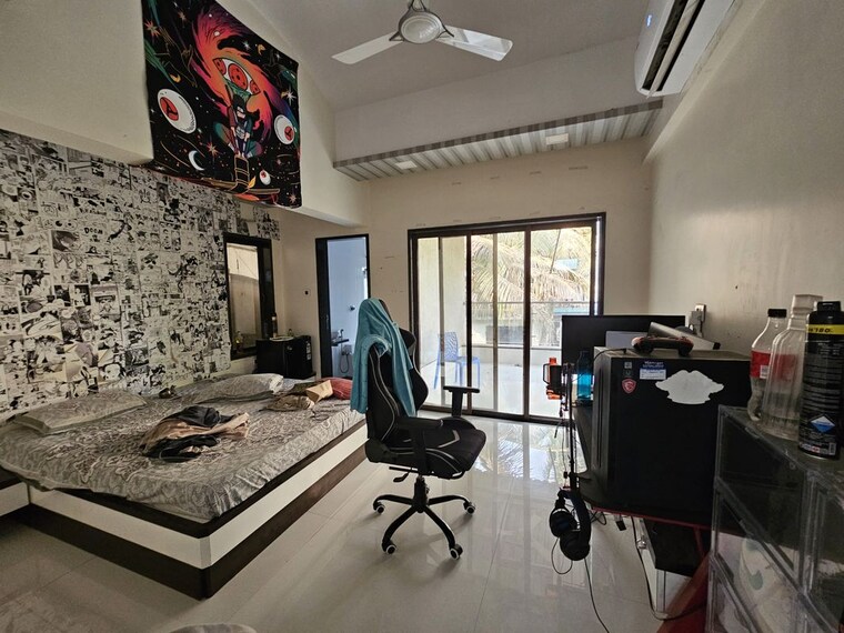 Bedroom, gaurav-enclave-i 3.5 Bedroom 3500 Sq.Ft. Apartment In Mira Road Thane 10005296