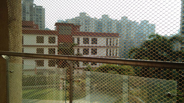 Exterior View, dosti-ambrosia 3 Bedroom 1150 Sq.Ft. Apartment In Wadala East Mumbai 10005225