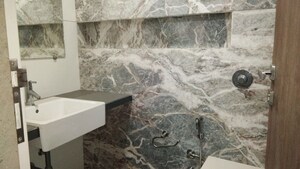 Plot Area in 3 BHK Apartment at Dosti Ambrosia, Wadala East – for Rent