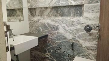 Plot Area in 3 BHK Apartment at Dosti Ambrosia, Wadala East – for Rent