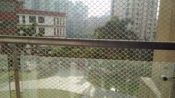 3 BHK Apartment – Exterior View View at Dosti Ambrosia, Wadala East - for Rent