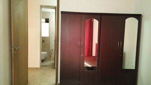 Building Lobby in 3 BHK Apartment at Dosti Ambrosia, Wadala East – for Rent