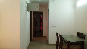 Building Lobby in 3 BHK Apartment at Dosti Ambrosia, Wadala East – for Rent