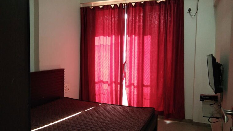 Bedroom, dosti-ambrosia 3 Bedroom 1150 Sq.Ft. Apartment In Wadala East Mumbai 10005225