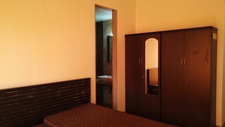 Room, dosti-ambrosia 3 Bedroom 1150 Sq.Ft. Apartment In Wadala East Mumbai 10005225