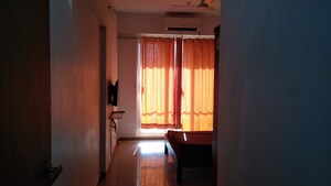 Living Room in 3 BHK Apartment at Dosti Ambrosia, Wadala East – for Rent