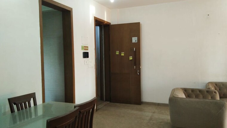 Room, dosti-ambrosia 3 Bedroom 1150 Sq.Ft. Apartment In Wadala East Mumbai 10005225