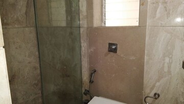 Bathroom in 3 BHK Apartment at Dosti Ambrosia, Wadala East – for Rent