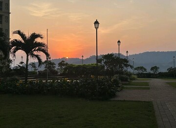 2 BHK Apartment – Garden View at Dosti Group Imperia, Manpada - for Rent