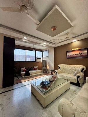 3 BHK Apartment For Rent in Gail CGHS, Sector 56