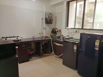 Master Bedroom in 2 BHK Apartment at Karan Manor, Baner – for Rent