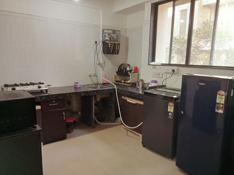 Master Bedroom, karan-manor 2 Bedroom 1200 Sq.Ft. Apartment In Baner Pune 10005394