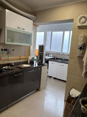 Kitchen in 3 BHK Apartment at Parsvnath Exotica, Sector 53 – for Rent