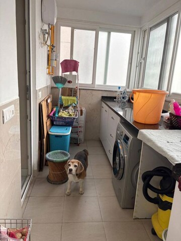 Master Bedroom in 3 BHK Apartment at Parsvnath Exotica, Sector 53 – for Rent