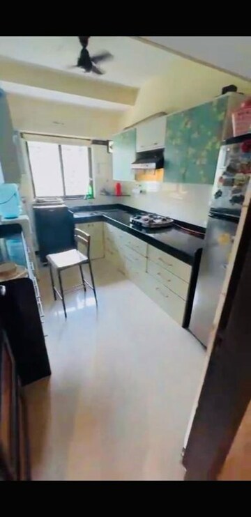 Team Area in 2 BHK Apartment at Whispering Heights, Malad West – for Rent