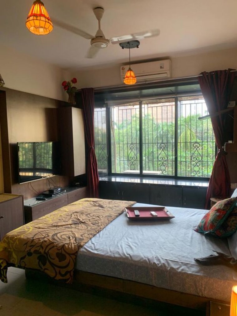 Bedroom, whispering-heights 2 Bedroom 1100 Sq.Ft. Apartment In Malad West Mumbai 10005434
