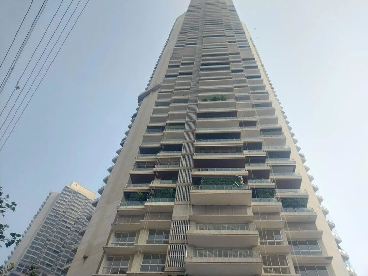 Exterior View, l-t-crescent-bay-t2 2 Bedroom 970 Sq.Ft. Apartment In Parel Mumbai 10005383