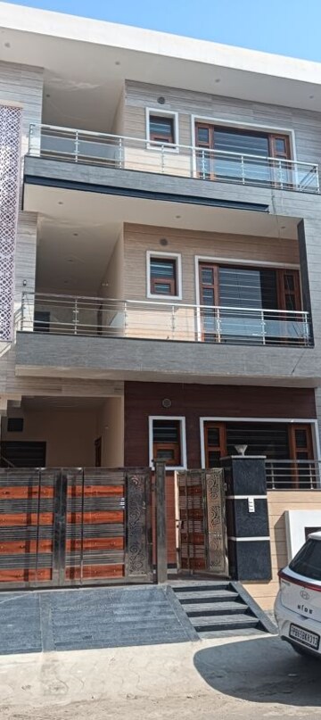 3 BHK Independent House – Exterior View View at Kharar Road - for Sale