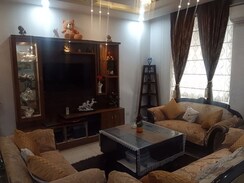 3 BHK Apartment For Rent in Sushma Crescent