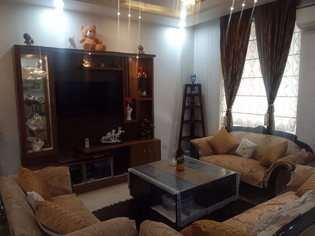 3 BHK Apartment For Rent in Sushma Crescent