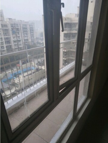 Balcony in 2 BHK Apartment at LandCraft River Heights, Raj Nagar Extension – for Sale