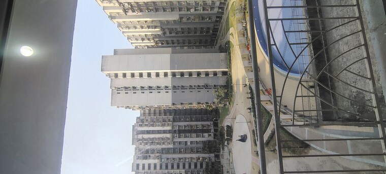 Exterior View, aditya-urban-homes 2 Bedroom 840 Sq.Ft. Apartment In Shahpur Bamheta Ghaziabad 10005585