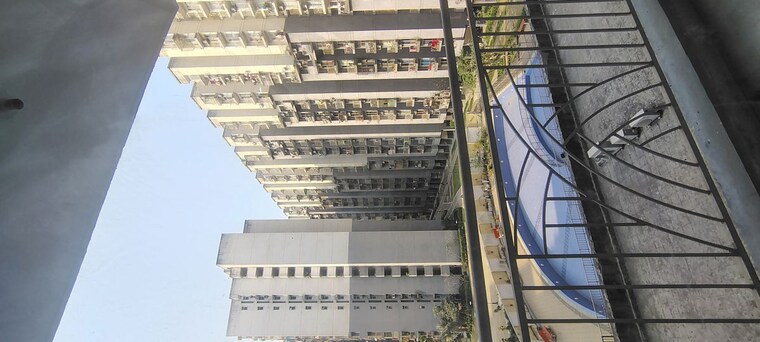 Exterior View, aditya-urban-homes 2 Bedroom 840 Sq.Ft. Apartment In Shahpur Bamheta Ghaziabad 10005585