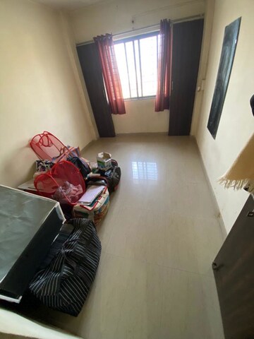 Bedroom in 2 BHK Apartment at Jagdish Nagar CHS, Aundh – for Rent