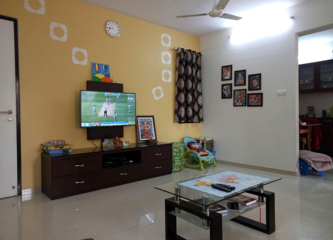 2 BHK 1000 Sq.Ft. Apartment in Neelkanth Palms