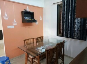 Furnished Amenities in 2 BHK Apartment at Neelkanth Palms, Kapur Bawdi – for Rent