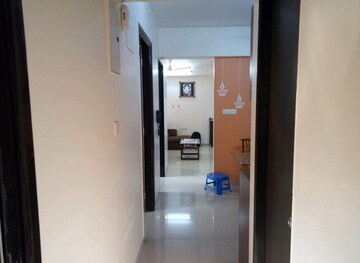 Corridor in 2 BHK Apartment at Neelkanth Palms, Kapur Bawdi – for Rent