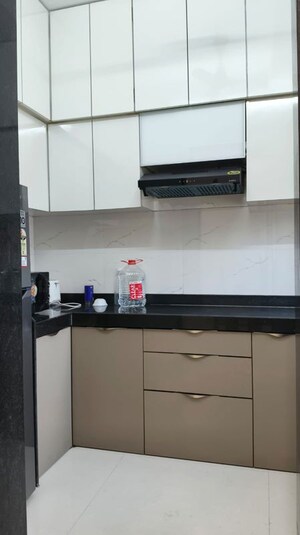 Kitchen in 2 BHK Apartment at Mayfair The View, Vikhroli West – for Sale