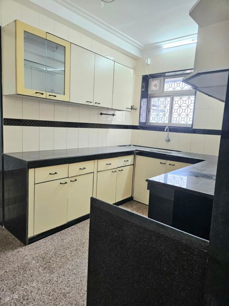 Kitchen, jagatpur 2.5 Bedroom 500 Sq.Ft. Builder Floor In Jagatpur Delhi 10005214