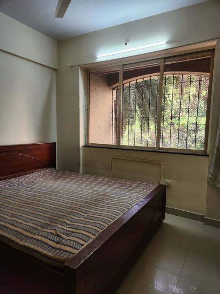 Bedroom, dosti acres 2.5 Bedroom 700 Sq.Ft. Apartment In Dosti Acres Mumbai 10005553