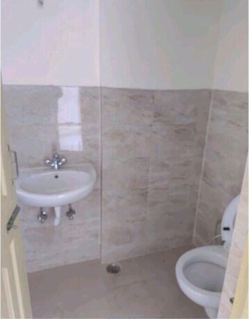 Bathroom in 1 BHK Apartment at Wave Dream Homes, Wave City – for Sale