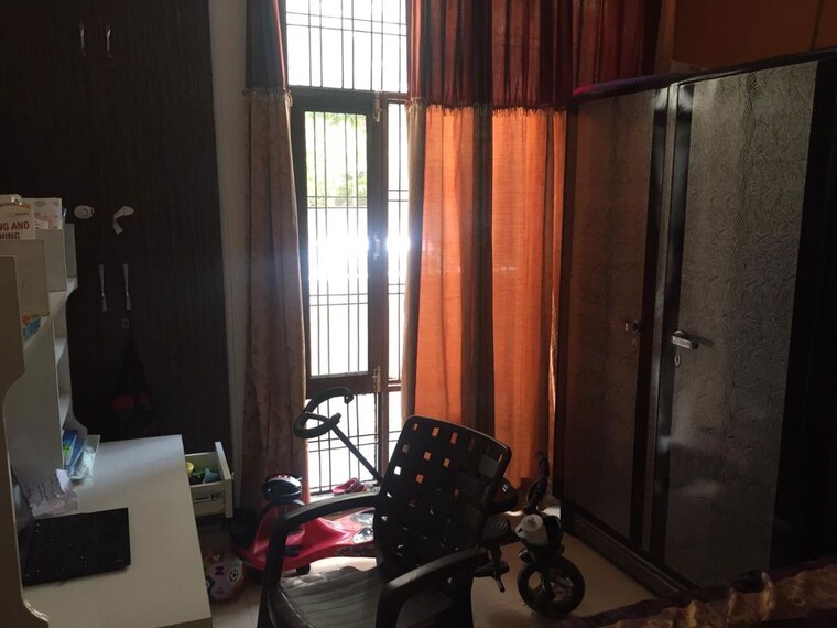 Living Room, srs-pearl-heights 2.5 Bedroom 1353 Sq.Ft. Apartment In Sector 87 Faridabad 10005557