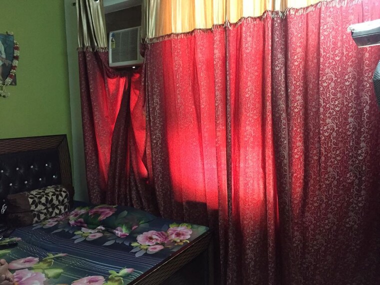 Bedroom, srs-pearl-heights 2.5 Bedroom 1353 Sq.Ft. Apartment In Sector 87 Faridabad 10005557