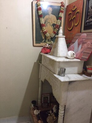 Living Room in 2.5 BHK Apartment at SRS Pearl Heights, Sector 87 – for Sale