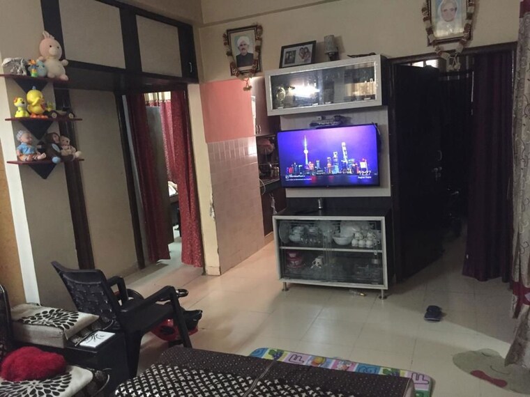 Living Room, srs-pearl-heights 2.5 Bedroom 1353 Sq.Ft. Apartment In Sector 87 Faridabad 10005557