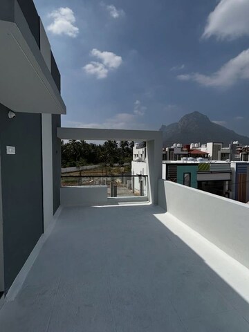 Balcony in 2 BHK Villa at Hoskote – for Sale