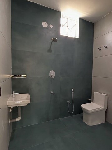 Bathroom in 2 BHK Villa at Hoskote – for Sale