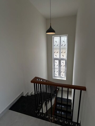 Staircase in 2 BHK Villa at Hoskote – for Sale