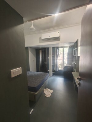 Kitchen in 2.5 BHK Apartment at NRI Complex Phase I, Seawoods Sector 58 – for Rent