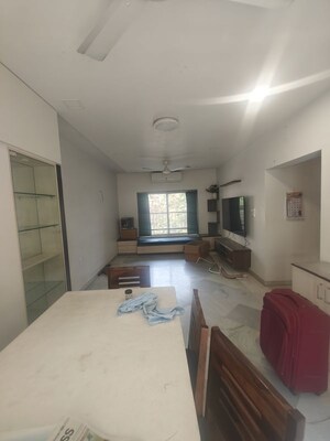 Kitchen in 2.5 BHK Apartment at NRI Complex Phase I, Seawoods Sector 58 – for Rent