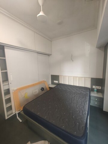 Kitchen in 2.5 BHK Apartment at NRI Complex Phase I, Seawoods Sector 58 – for Rent