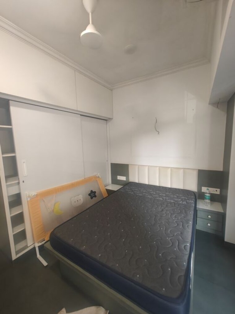 Kitchen, nri-complex-phase-i 2.5 Bedroom 1450 Sq.Ft. Apartment In Seawoods Sector 58 Navi Mumbai 10005637