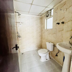 Bathroom in 3 BHK Apartment at KW Srishti, Raj Nagar Extension – for Sale