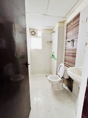 Bathroom in 3 BHK Apartment at KW Srishti, Raj Nagar Extension – for Sale