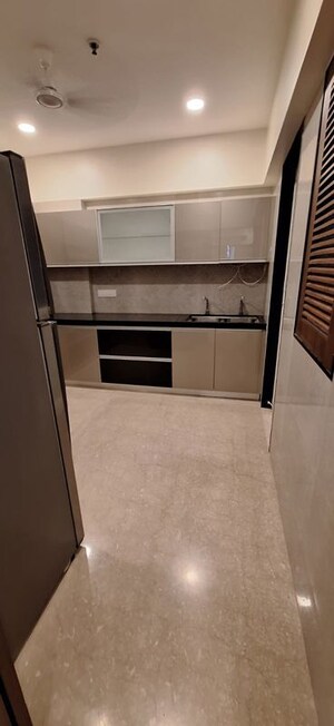 Kitchen in 3 BHK Apartment at Shree Bal Kapil Akhila, Baner – for Rent